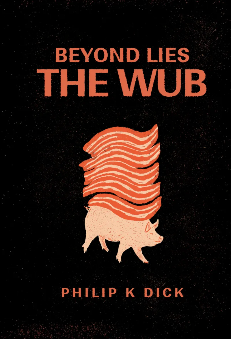 Beyond Lies the Wub
